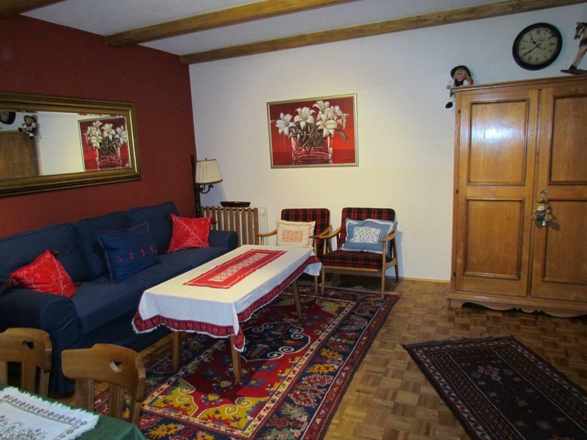 זיפלד אין טירול Apartment Sophia מראה חיצוני תמונה
