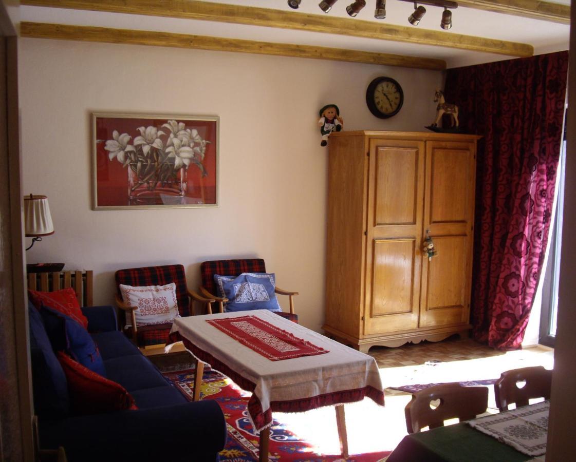 זיפלד אין טירול Apartment Sophia מראה חיצוני תמונה