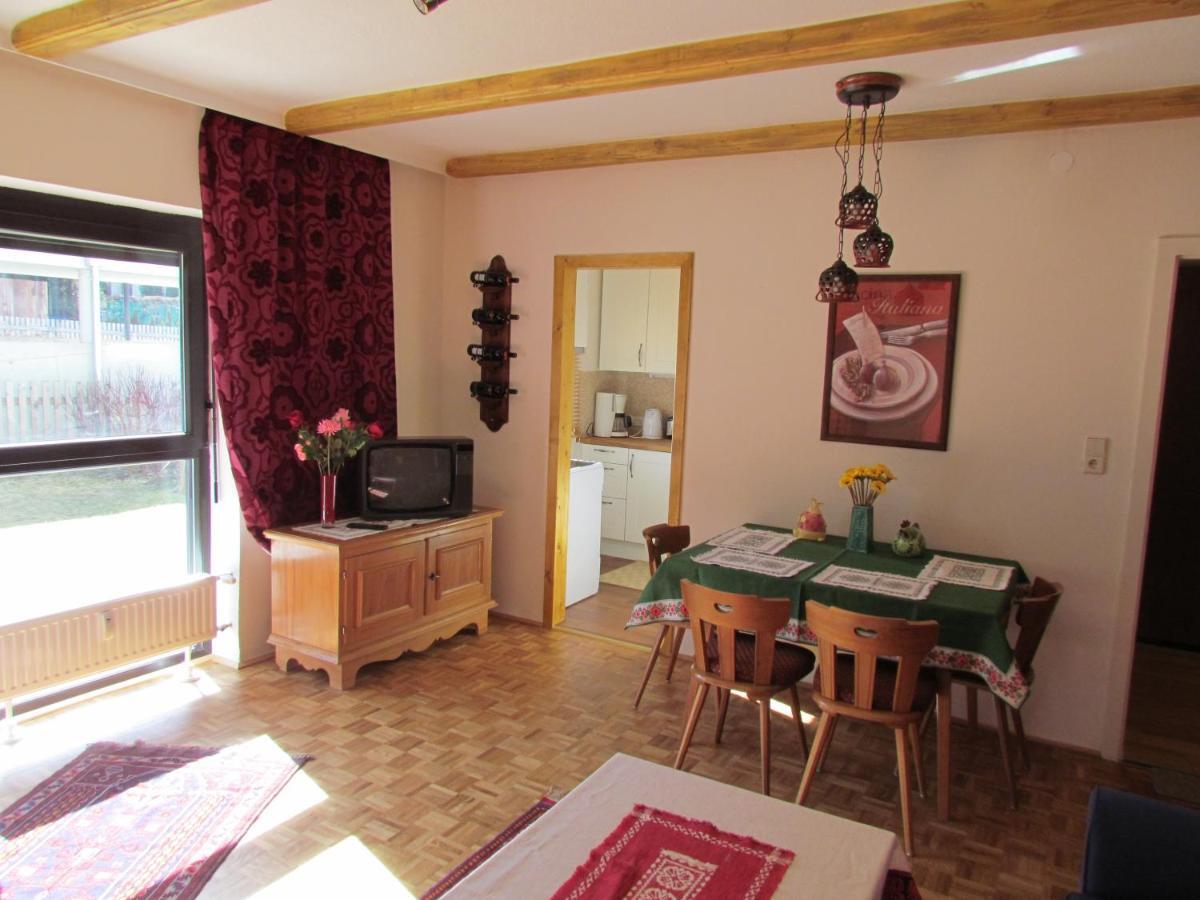 זיפלד אין טירול Apartment Sophia מראה חיצוני תמונה